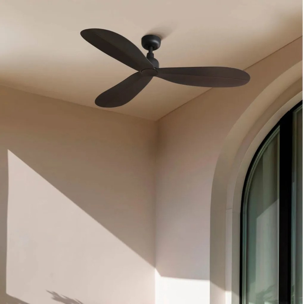 Ventilator cu telecomanda si protectie IP44 PALMA M