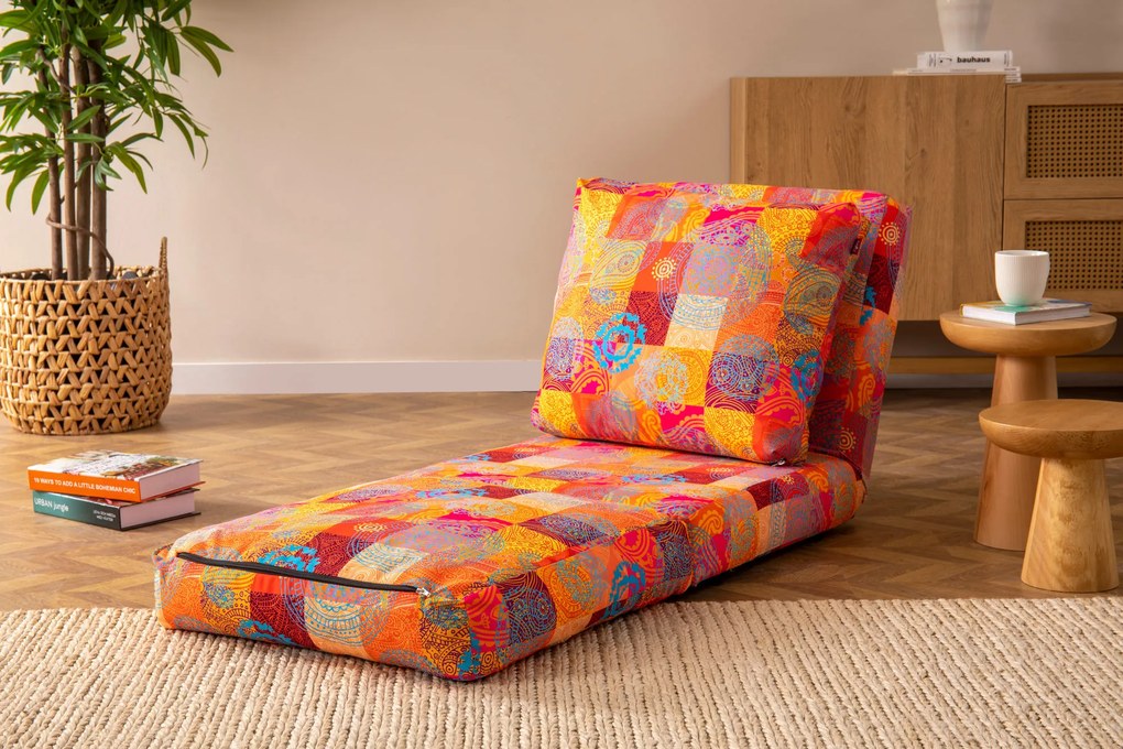 Fotoliu Tilda (Multicolor). 1072882