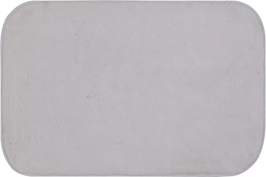 Covoraș de baie Confetti Bathmats Cotton Calypso, 60 x 90 cm, alb