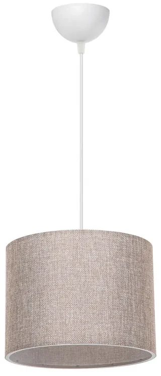 Lustra Fiora Bej 22x16,5 cm