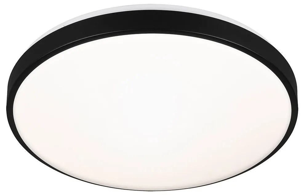 Plafonieră LED dimabilă Briloner 3430-015 MANNY LED/48W/230V + telecomandă