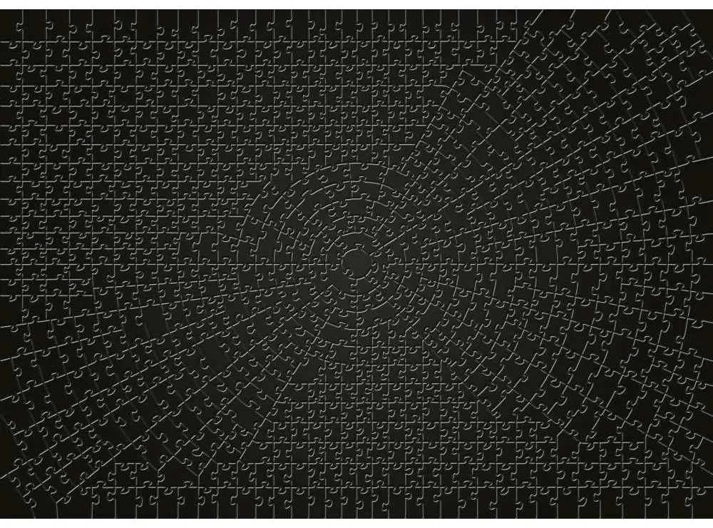 PUZZLE KRYPT NEGRU 736 PIESE DESIGN NOU - RAVENSBURGER (RVSPA00054)