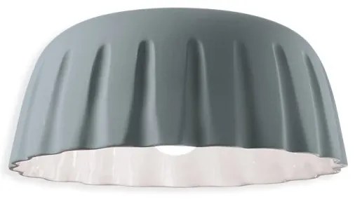 Plafoniera design italian realizat manual din ceramica MADAME GRES Small