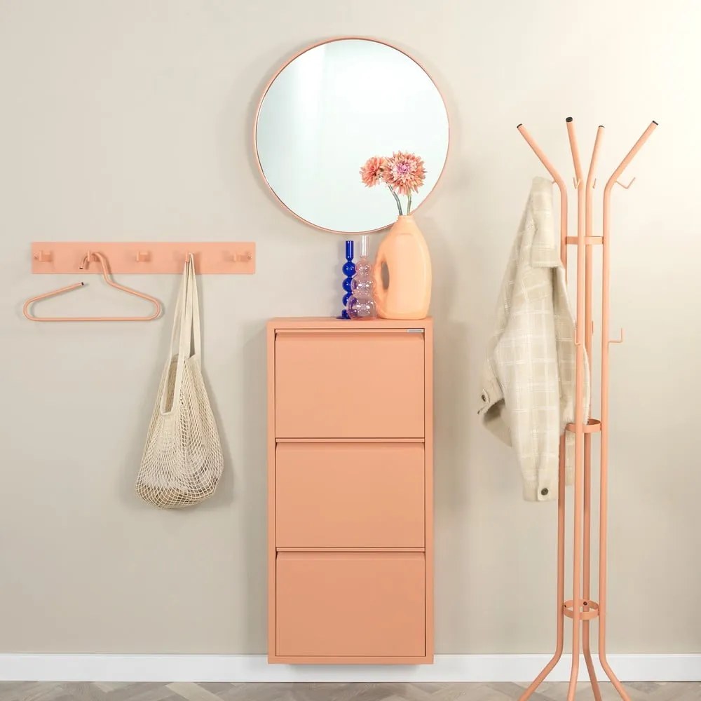 Cuier de perete somon din metal 70 cm Leatherman – Spinder Design