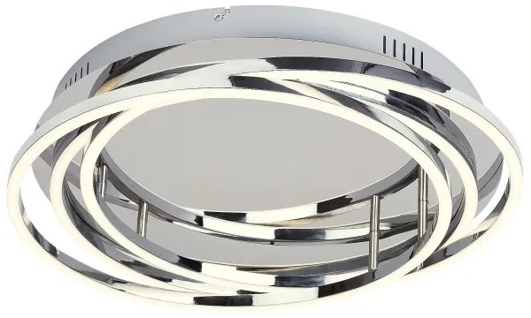 Rabalux 2183 - Plafonieră LED SELENA dimmabilp LED/40W/230V pr. 46cm