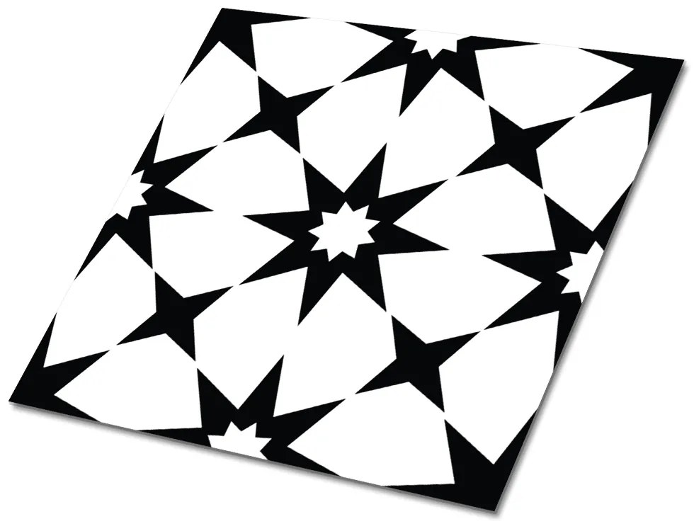 Plăci din vinil Stele de geometrie