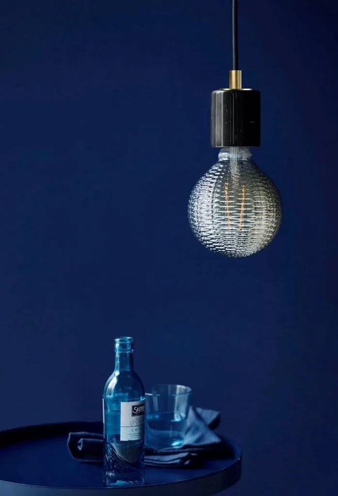 Pendul design decorativ Siv, negru 45883003 NL