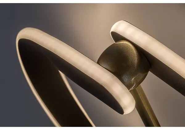 Rabalux 71149 - Plafonieră LED ADALIND LED/40W/230V 3000K Ø 60 cm