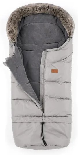 Sac pentru cărucior 4 în 1 PETITE&MARS ARCTIC Champagne Shower