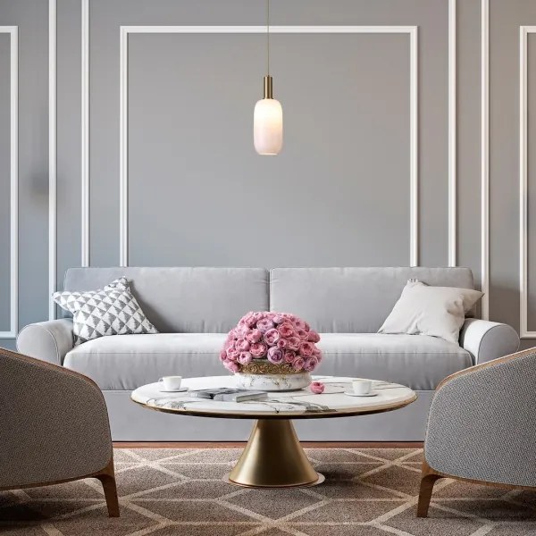 Lustră pe cablu Rabalux 1xE27/60W/230V