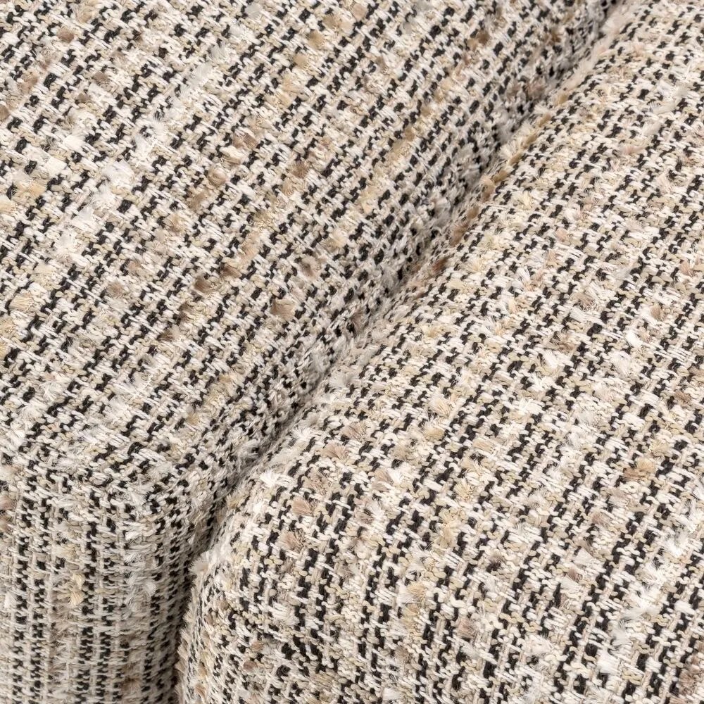 Bancheta design LUX Bente, bej mademoiselle 115493 HZ