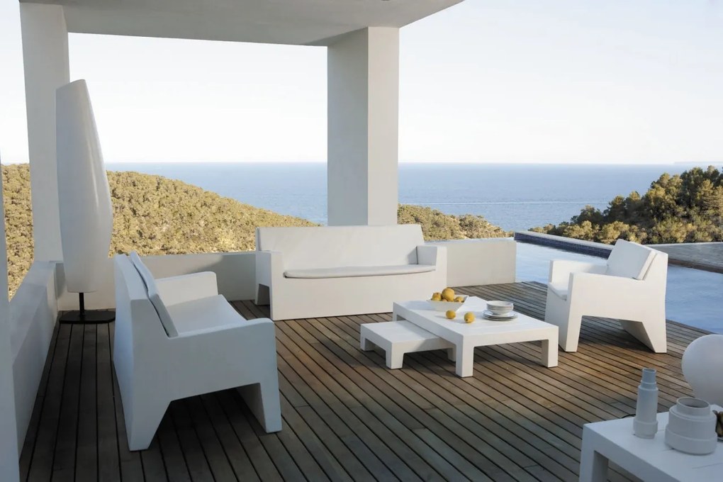 Canapea de exterior / interior design modern premium JUT SOFA 44402