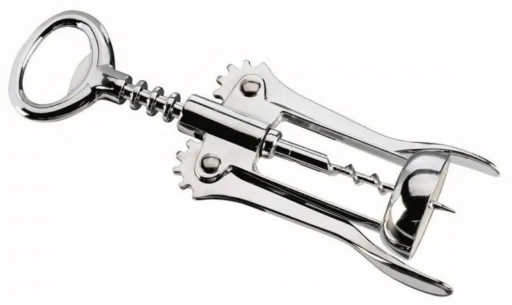 Tirbuson Presto, Tescoma, 17 cm, inox, argintiu