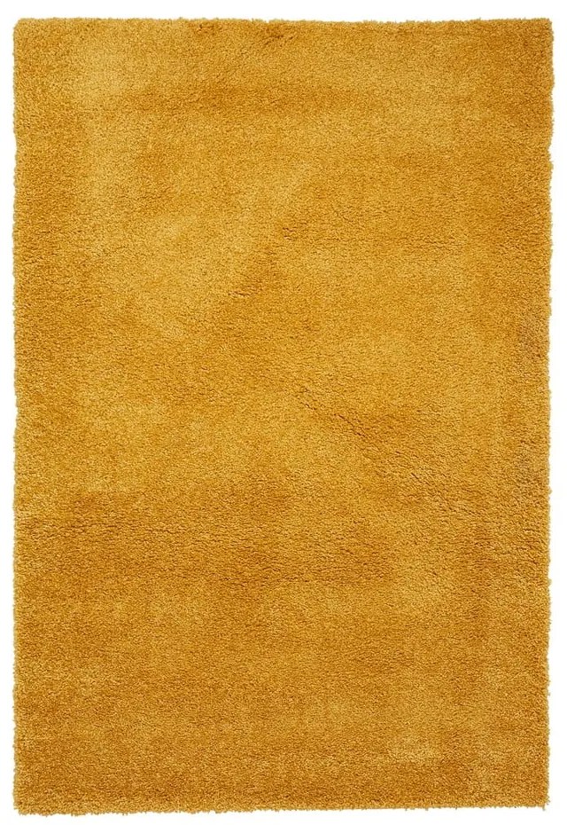 Covor Think Rugs Sierra, 120 x 170 cm, galben