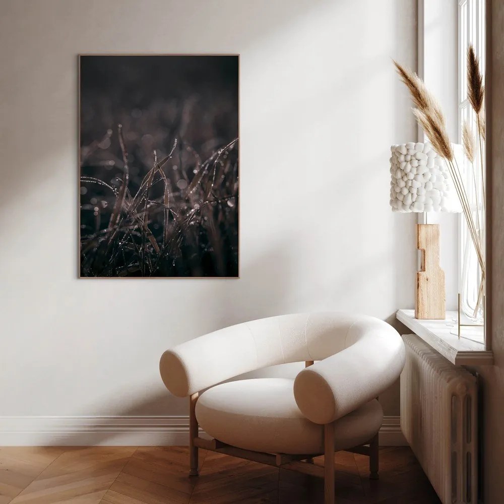 Tablou 50x70 cm Mellow Grasses 5 – Malerifabrikken