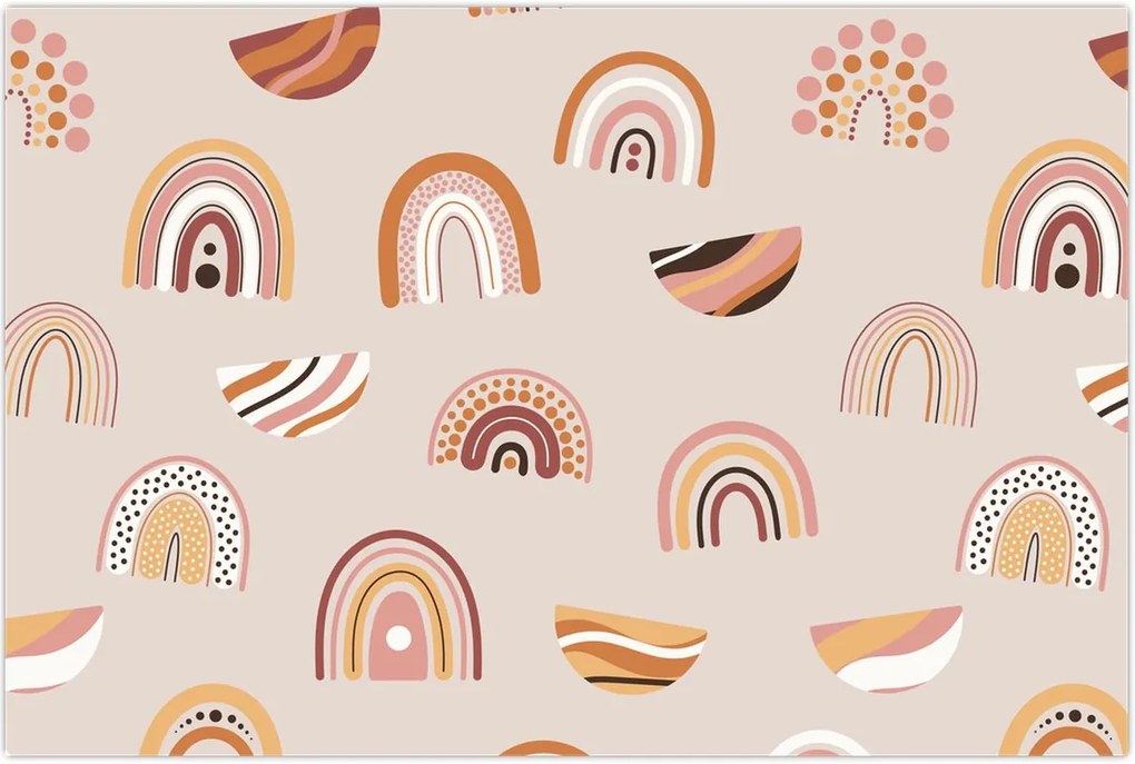 Tablou - Creații de vis N⁰1 (90x60 cm)