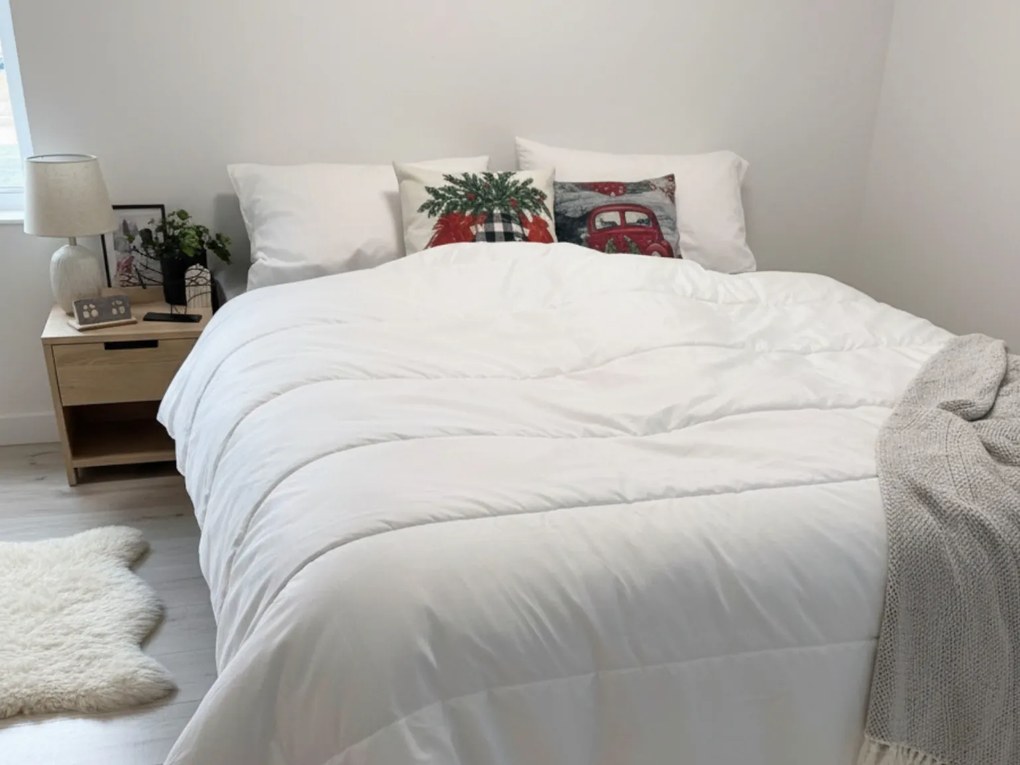 Patura din doua piese pentru toate anotimpurile 240x220 cm ALL SEASONS