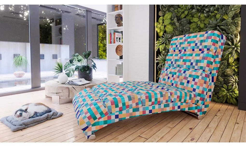 Fotoliu relax tapițat Laresa (Manila 31). 1060828