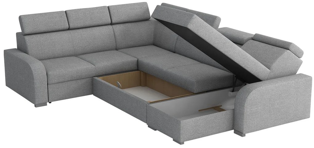 Colțar în formă de U Lyseri 2rR2pLC (Verde) (cu sp. depozitare). Promo -17%. 1104926