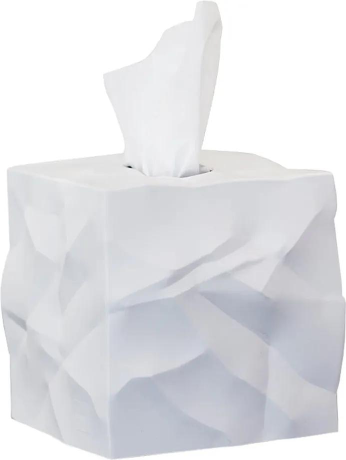 Cutie pentru șervețele Essey Wipy Cube White
