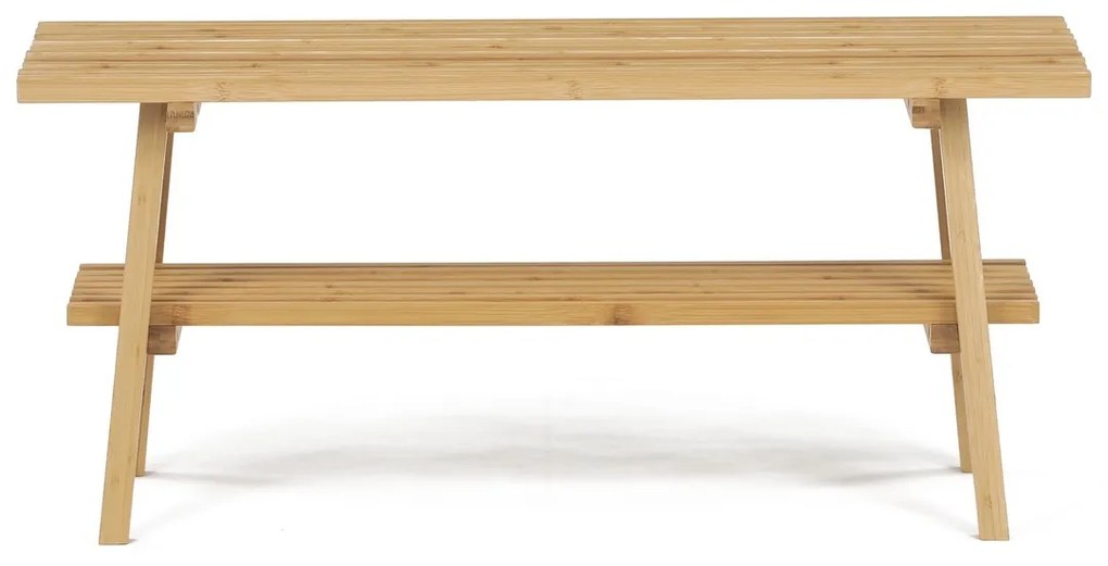 Raft pentru pantofi B061 NAT, bambus