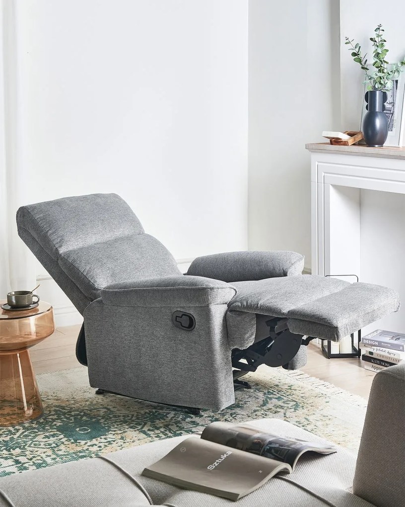 Fotoliu relax Eryk (gri). 1078783