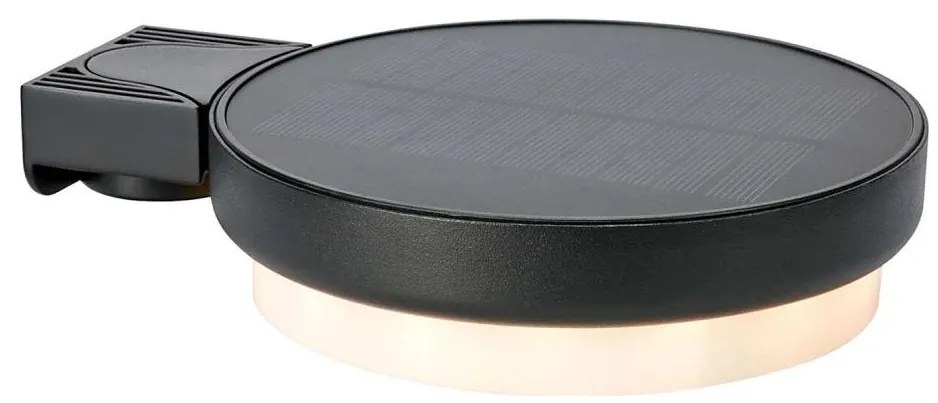 Markslöjd 108952 - Lampă solară de perete LED reglabilă FRAME, 2 W, 4000 mAh, IP44