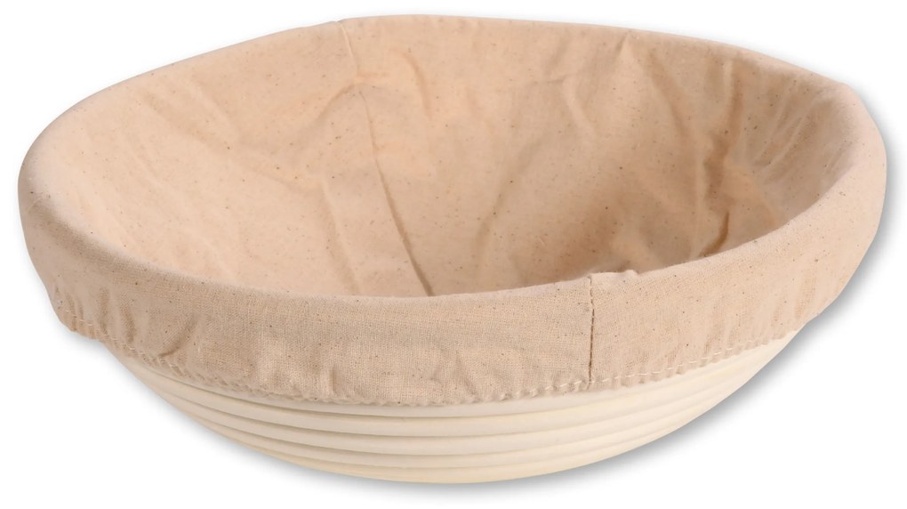 Coș pentru aluat, rotund Ø 25 cm, Kesper