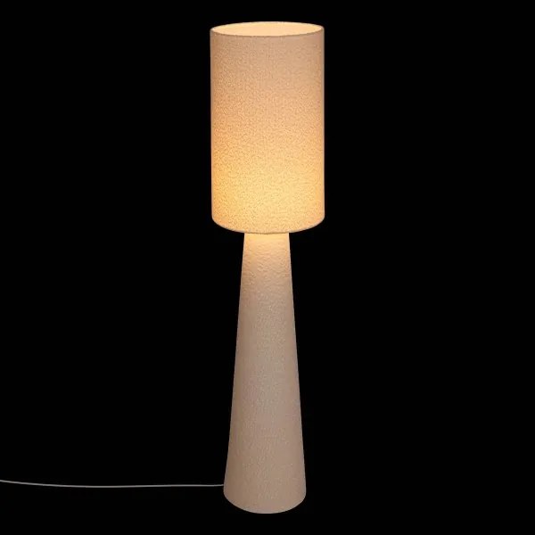 Atmosphera - Lampă de podea SOLAL 2xE27/25W/230V
