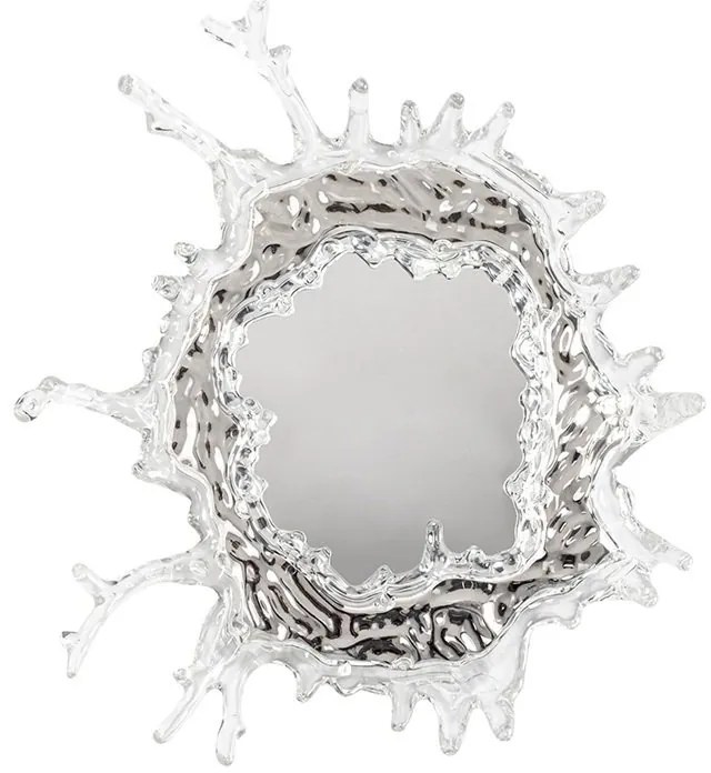 Aplica LED perete sau tavan design Art Deco Mirror Splash M