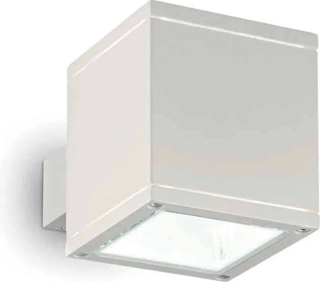 Aplica moderna iluminat exterior IP44 SNIF AP1 SQUARE 144276