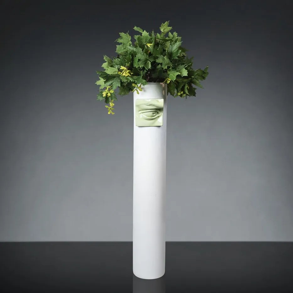 Aranjament floral mare CYLINDER DAVID EYE CANADIAN