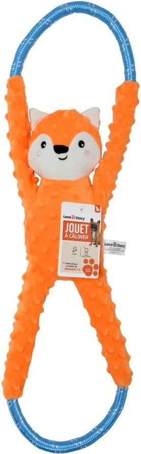 Jucărie pentru câine Fox – Love Story