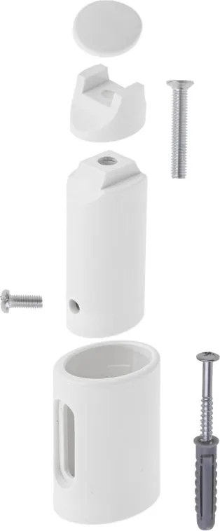 Calorifer electric pentru baie Adler AD 7823, 400 W, 10 elementi, Panou de control LED, Mod de economisire a energiei, IP24, Alb