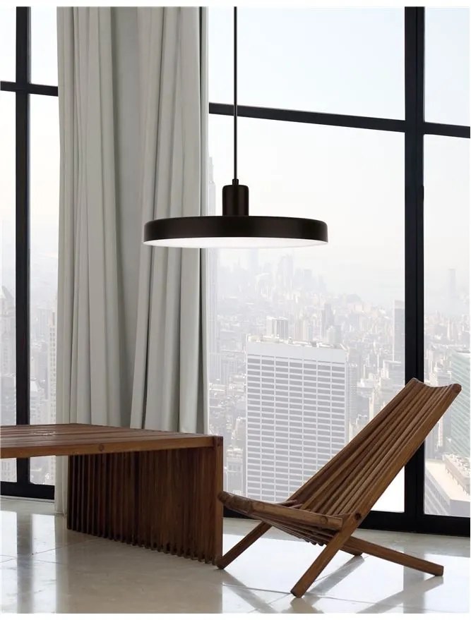 Pendul design modern minimalist 36cm Chioto NVL-540602