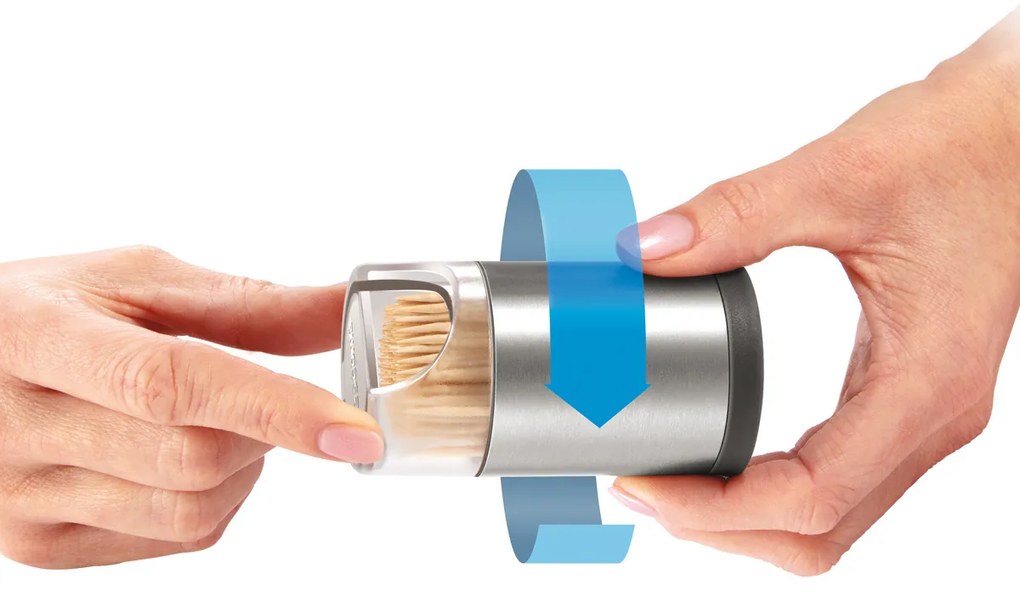 Tescoma Recipient dozator pentru scobitoriGrandCHEF