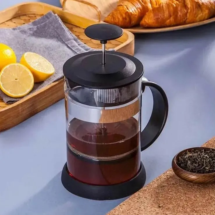 Presă franceză Altom pentru cafea și ceai 800 ml, 800 ml