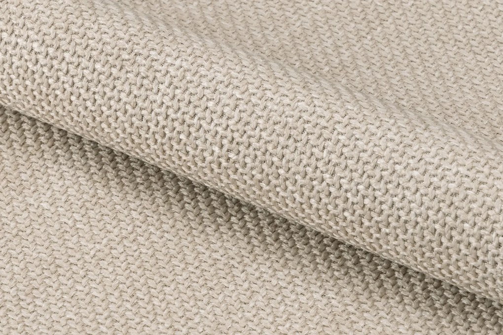 MAZZONI EXPORT FIORA Bej (material Basel 24) - SCAUN MODERN TAPIȚAT PENTRU SALON/SUFRAGERIE LOFT