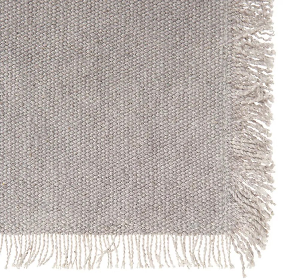 Napron de masa din bumbac MAHA 45x30 cm gri
