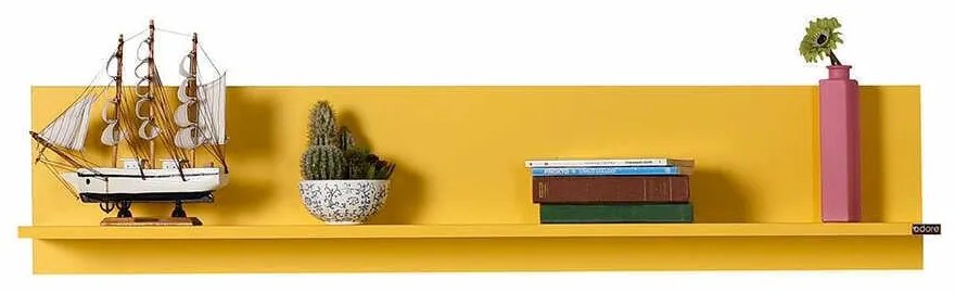 Raft de perete Adore Optimal, 120 x 25 x 20 cm