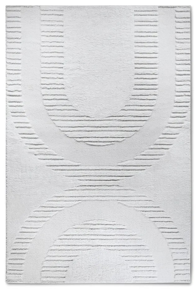 Covor crem 80x120 cm Bartoux Cream White – Elle Decoration