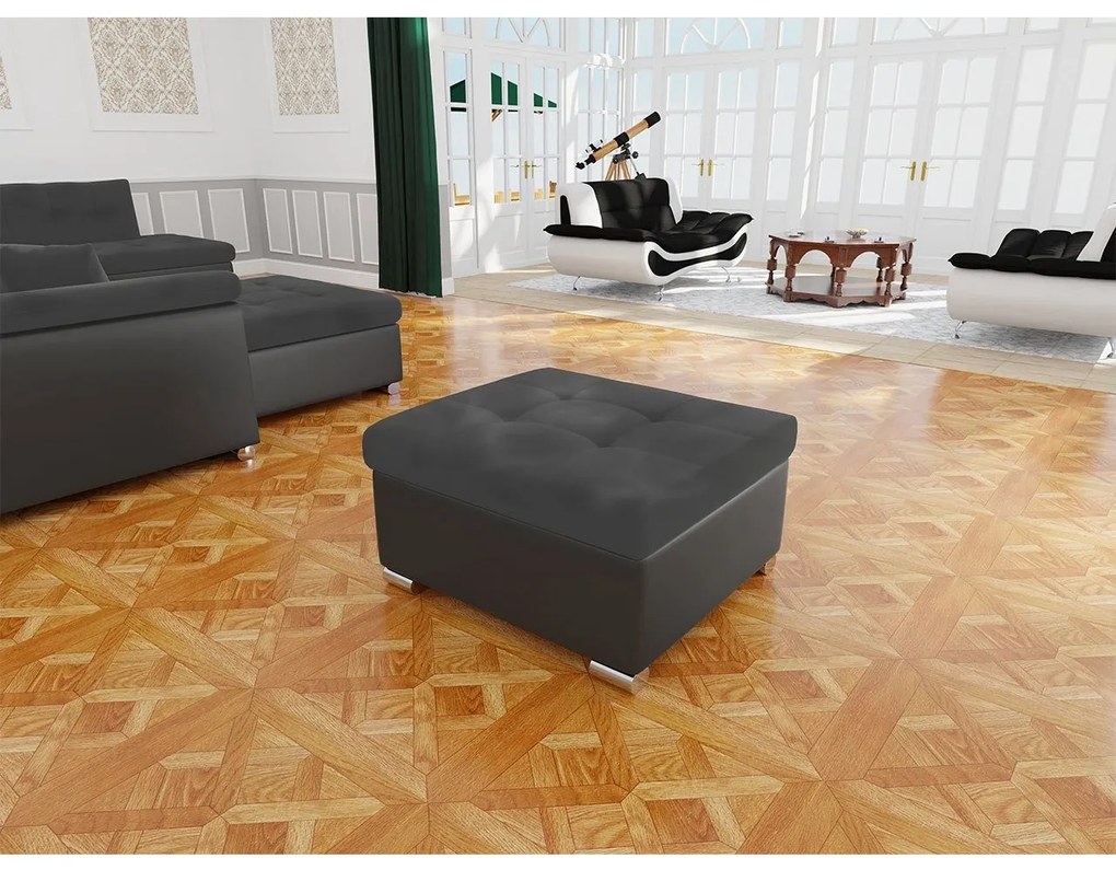 Taburete Toneda mic (Gri închis) . Promo -16%. 1106022