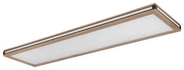 Plafonieră LED dimabilă Globo 41589D5 CARLA LED/36W/230V 3000K 30x120 cm