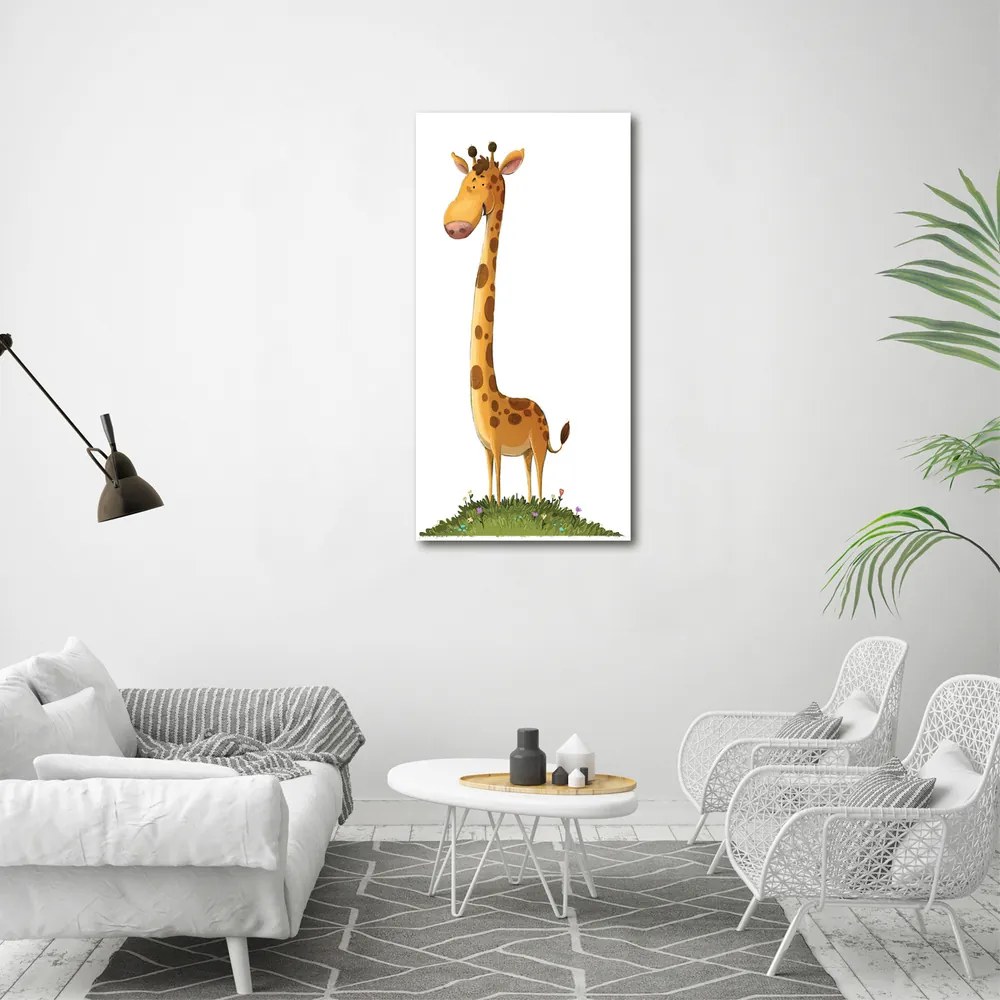 Tablou pe pânză Girafă