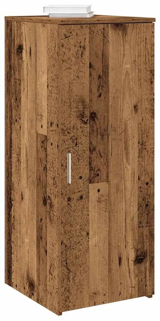 vidaXL Dulap de depozitare din lemn vechi 40x45x103,5cm lemn prelucrat