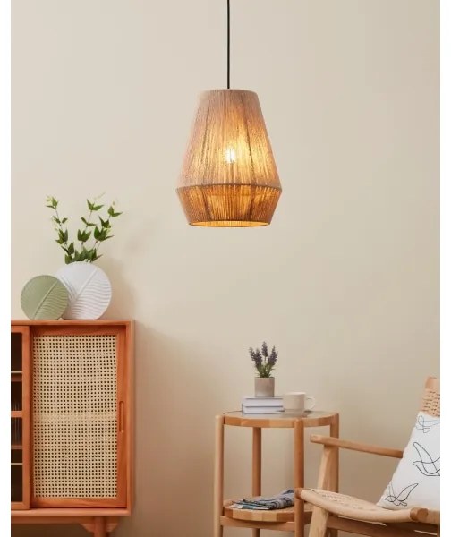 Lustră pe cablu ALDERNEY 1xE27/40W/230V Eglo 43785