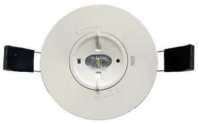 Corp de iluminat LED de urgență LED/2W/230V