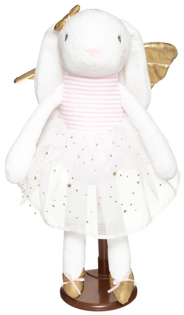 Iepure din pluș, 40 cm