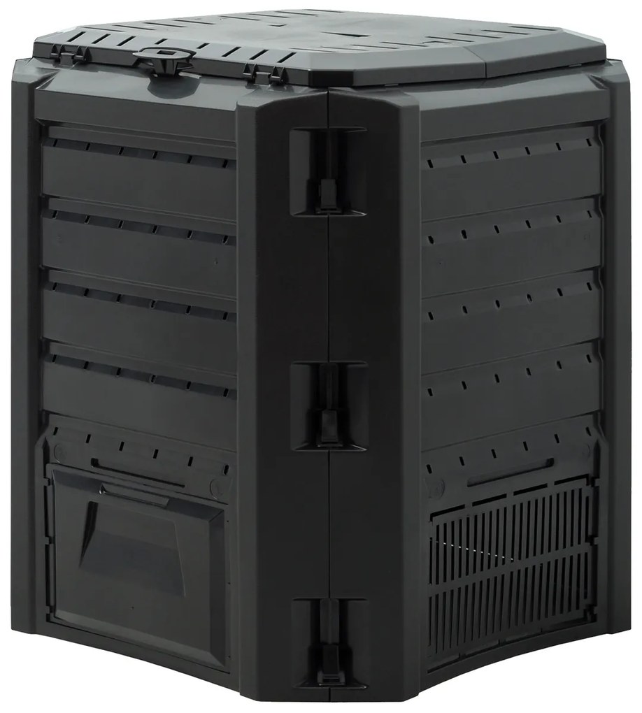 Deuba Composer negru - 380l