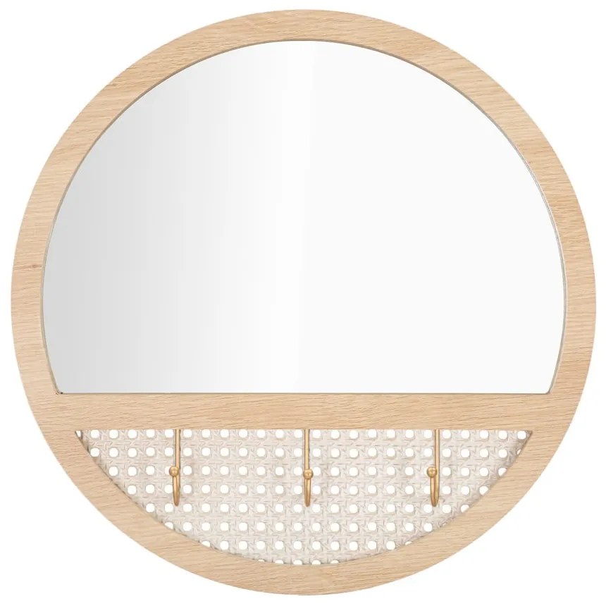 Oglindă de perete ø 50 cm Fuji - Mauro Ferretti